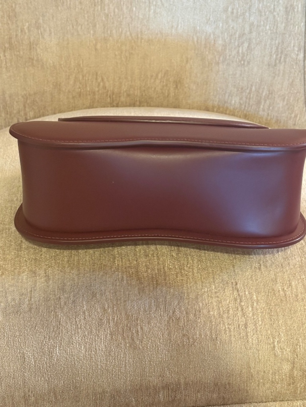 Maison Rinceau Paris - Le Sac Mona Handbag NWT - Picture 4 of 15